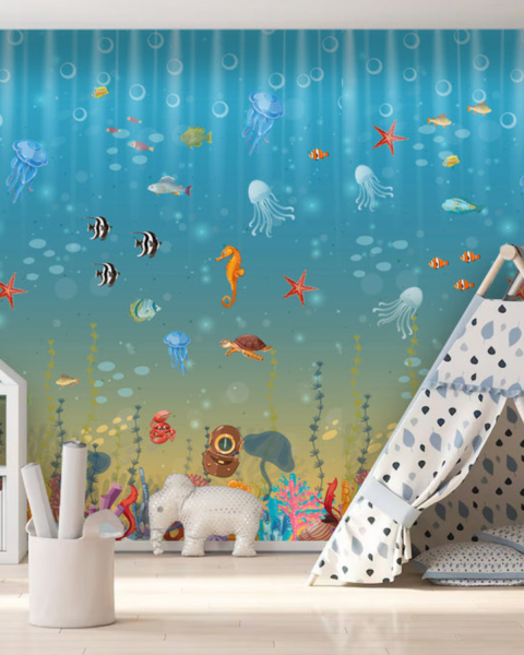 Honpo IM | Funzone | Marine Marvels