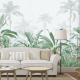 Honpo IM | Paradise | Misty Green Tropics