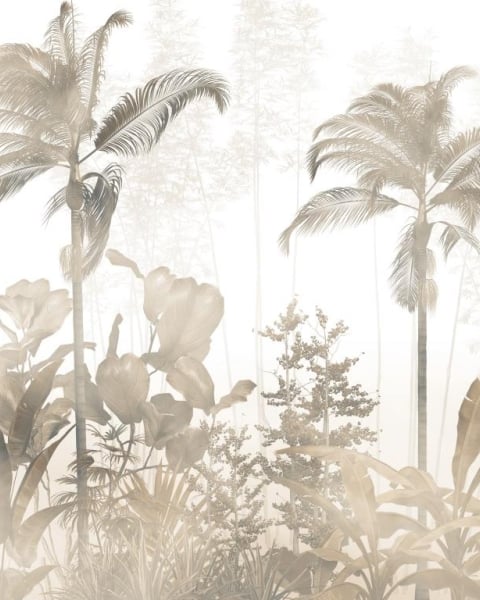 Honpo IM | Paradise | Monochrome Jungle