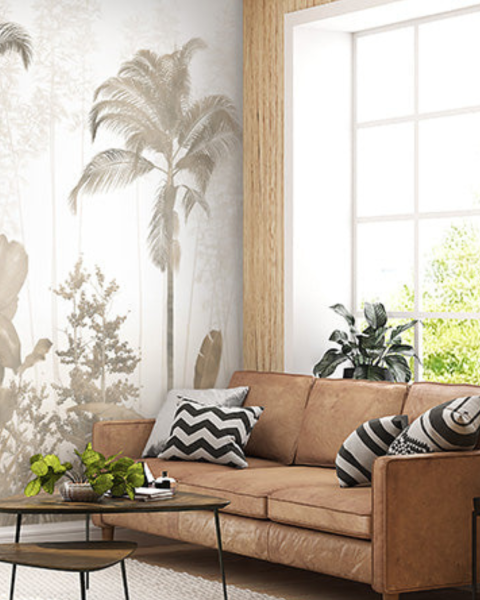 Honpo IM | Paradise | Monochrome Jungle