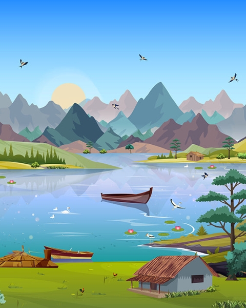 Honpo IM | Funzone | Natures Beauty