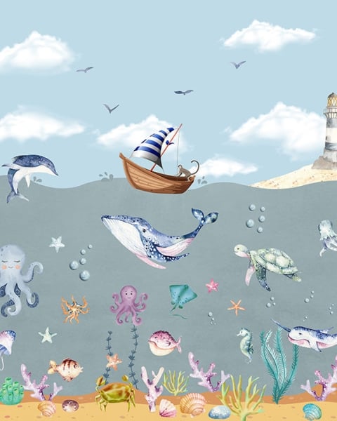 Honpo IM | Funzone | Ocean Fun