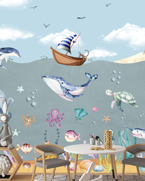 Honpo IM | Funzone | Ocean Fun