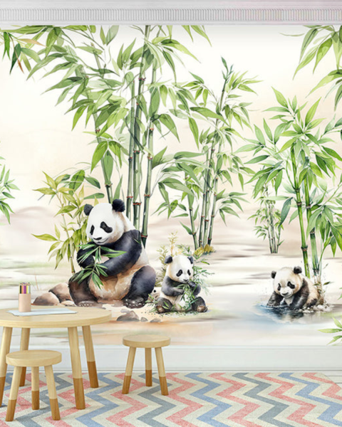 Honpo IM | Funzone | Panda Paradise