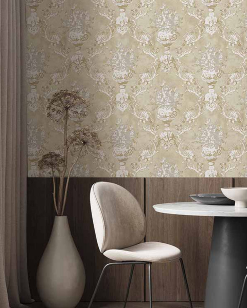 Honpo IM | Parisian Tales | Damasse