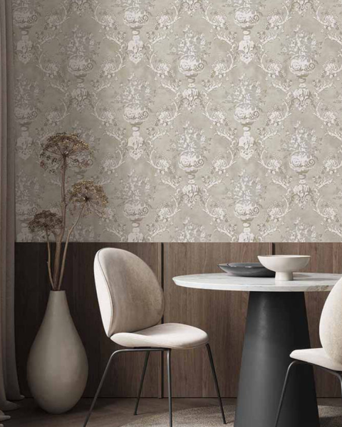 Honpo IM | Parisian Tales | Damasse