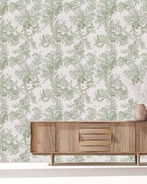 Honpo IM | Parisian Tales | Toile Design B