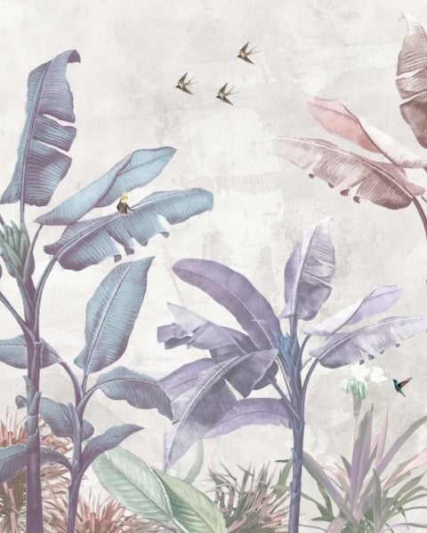 Honpo IM | Paradise | Pastel Banana Grove