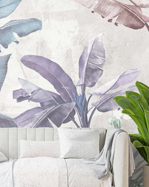 Honpo IM | Paradise | Pastel Banana Grove