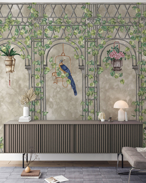 Honpo IM | Prakriti | Bageecha