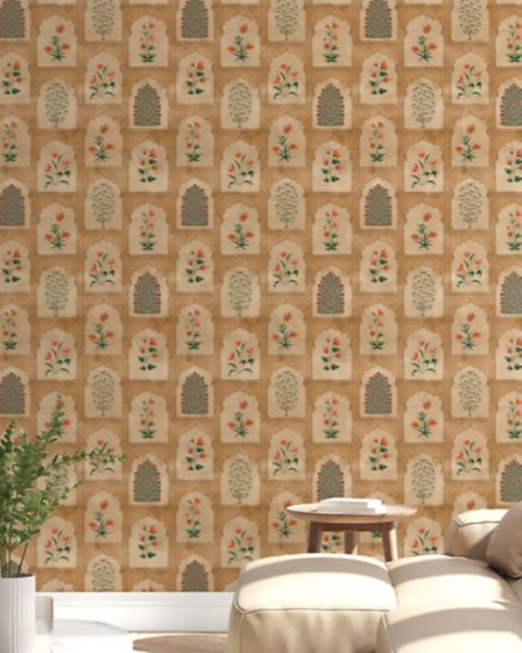 Honpo IM | Prakriti | Jharokha