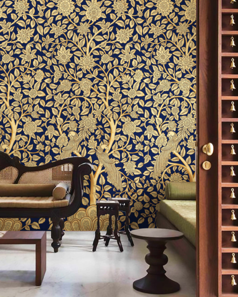 Honpo IM | Prakriti | Kalamkari