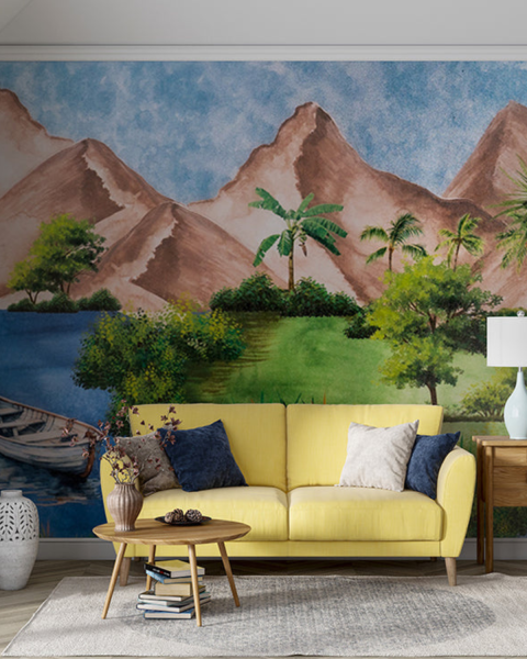 Honpo IM | Prakriti | Paridrishya