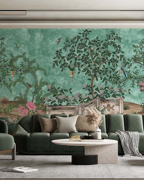 Honpo IM | Prakriti | Vatika