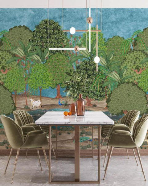 Honpo IM | Prakriti | Wan