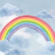Honpo IM | Funzone | Rainbow in the Clouds