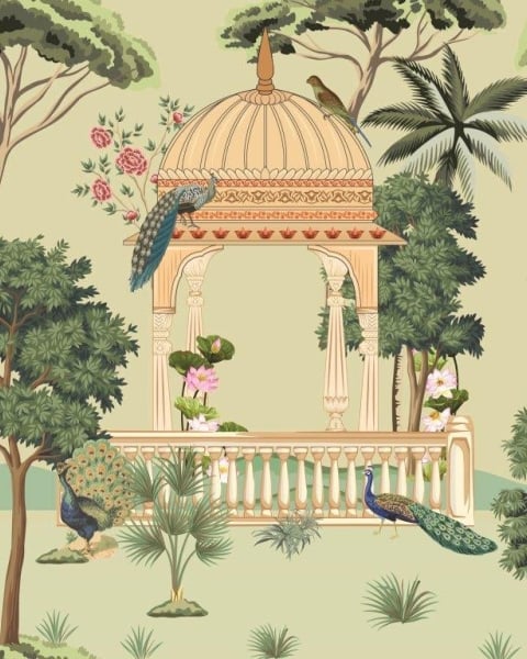 Honpo IM | Paradise | Royal Garden Pavilion