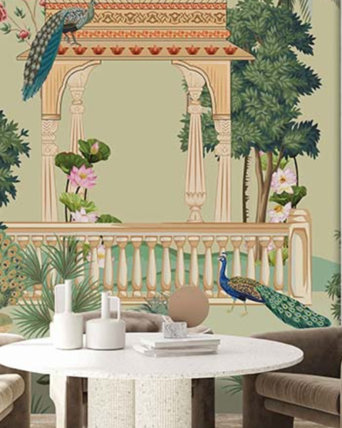 Honpo IM | Paradise | Royal Garden Pavilion