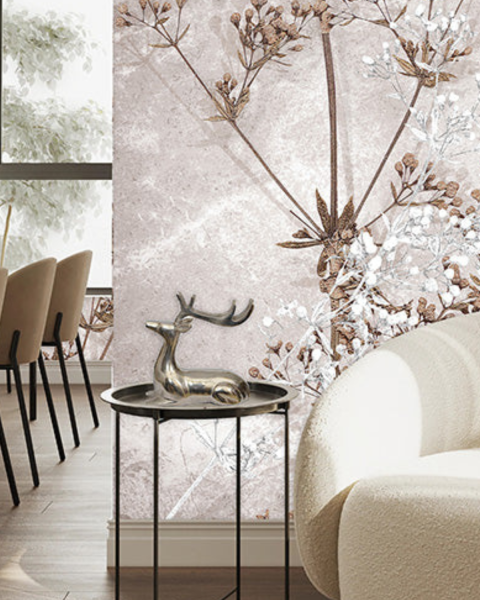 Honpo IM | Paradise | Rustic Floral Sprigs