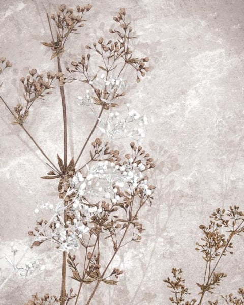 Honpo IM | Paradise | Rustic Floral Sprigs