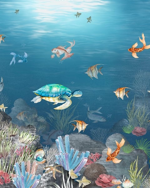 Honpo IM | Funzone | Sea Life