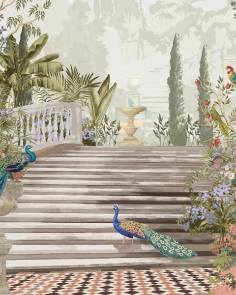 Honpo IM | Paradise | Secret Garden