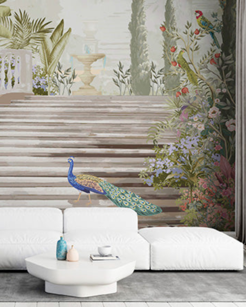 Honpo IM | Paradise | Secret Garden