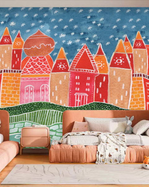 Honpo IM | Funzone | Starlit Village