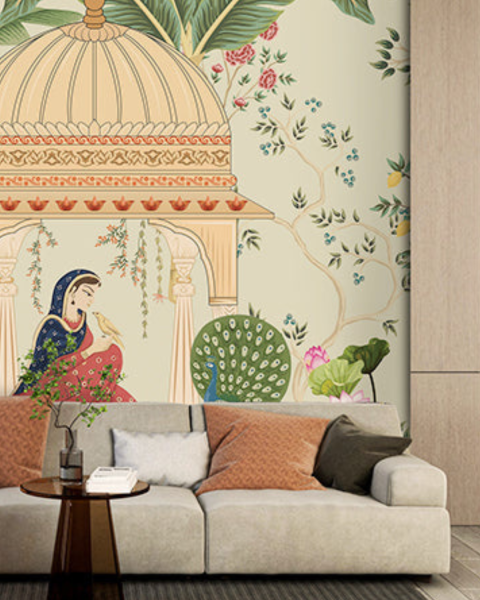 Honpo IM | Paradise | The Queens Garden