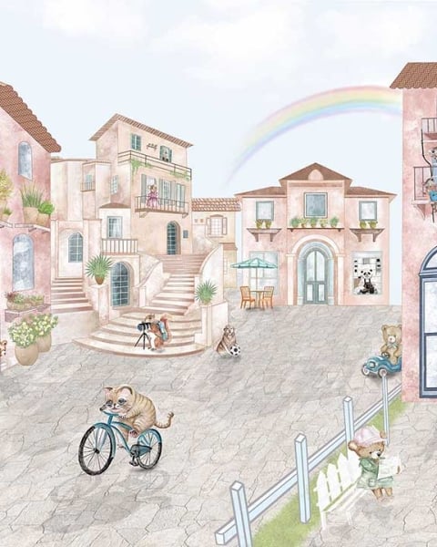 Honpo IM | Funzone | Toy Town