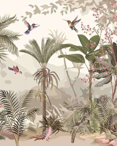 Honpo IM | Paradise | Tropical Aviary