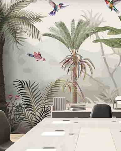 Honpo IM | Paradise | Tropical Aviary