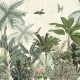Honpo IM | Paradise | Tropical Birds and Palms