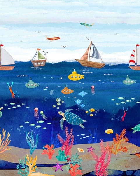 Honpo IM | Funzone | Water World