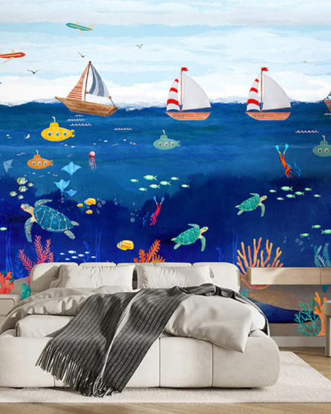 Honpo IM | Funzone | Water World