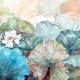 Honpo IM | Paradise | Watercolor Lotus Dream