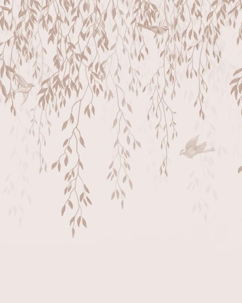 Honpo IM | Paradise | Weeping Willow Birds