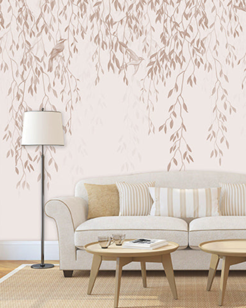 Honpo IM | Paradise | Weeping Willow Birds