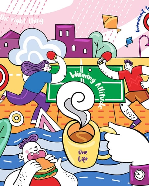 Honpo IM | Funzone | Winning Streak