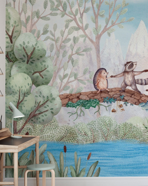 Oliver Robins | Animal Adventure