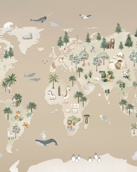 Oliver Robins | Animal Atlas II