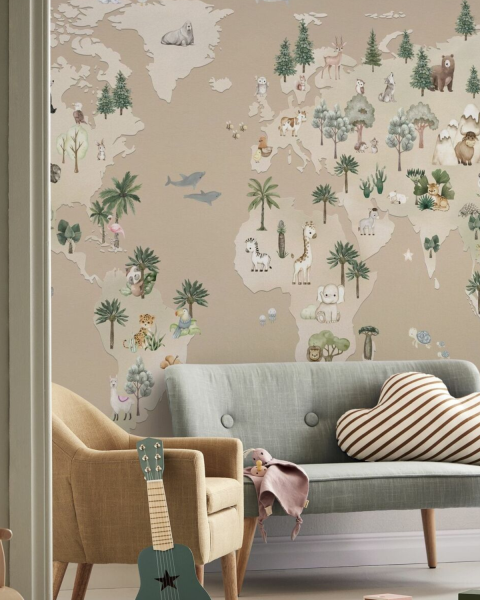 Oliver Robins | Animal Atlas II