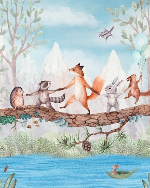 Oliver Robins | Animal Adventure