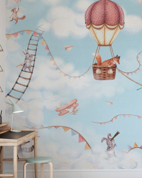 Oliver Robins | Aviation Adventure I