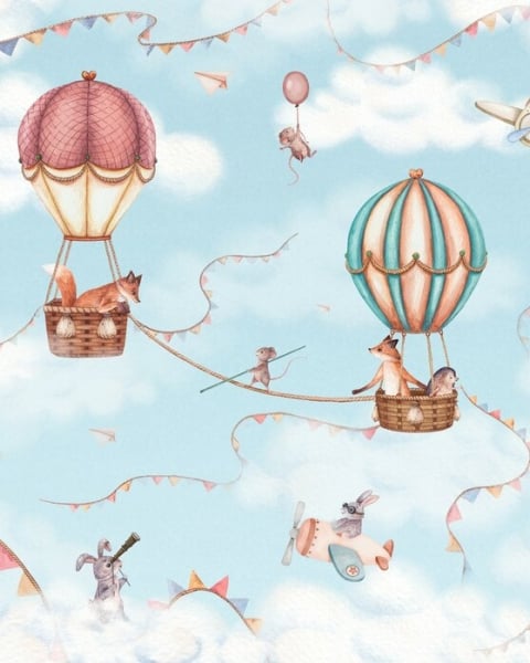 Oliver Robins | Aviation Adventure I