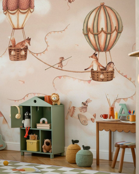 Oliver Robins | Aviation Adventure II