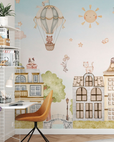 Oliver Robins | City Cats I