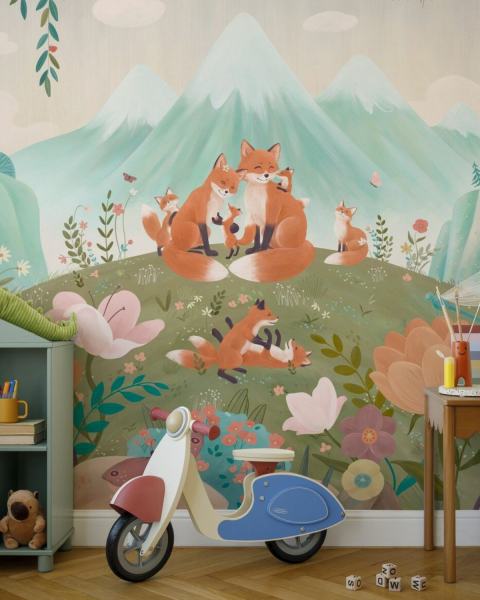 Oliver Robins | Fox Family