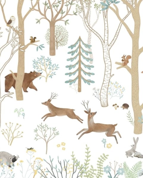 Oliver Robins | Frisky Forest