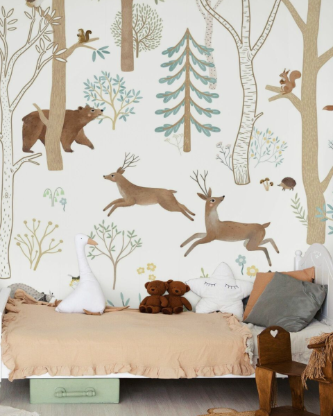 Oliver Robins | Frisky Forest